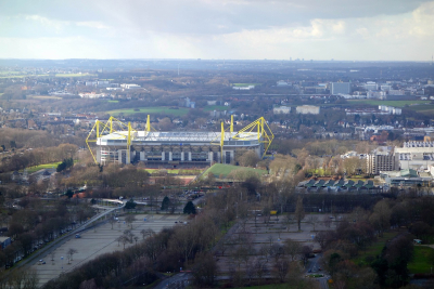 Sperrung der B1 - Zufahrt in Dortmund bis Sommer